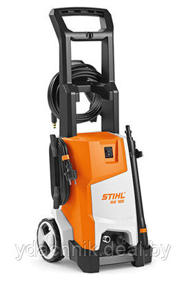 Аппарат высокого давления Stihl RE 100 - фото 3 - id-p106002865