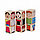 Кубики Народы мира Игрушка детская деревянная, фото 2
