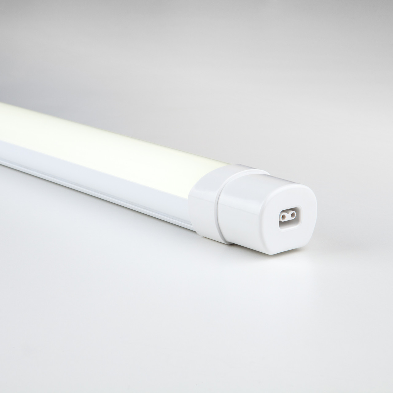 Пылевлагозащищенный светодиодный светильник LTB34 Connect белый 120 см 36Вт