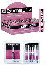 Герметик для холод. систем ERRECOM "EXTREME ULTRA" (Картридж 6ml с адапт SAE 1/4 и 5/16)