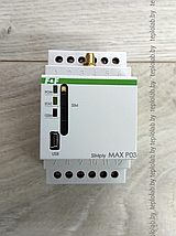Реле управления по GSM Евроавтоматика ФиФ SIMply MAX P03, фото 2