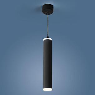 Накладной точечный светильник DLR035 12W 4200K черный матовый, фото 2