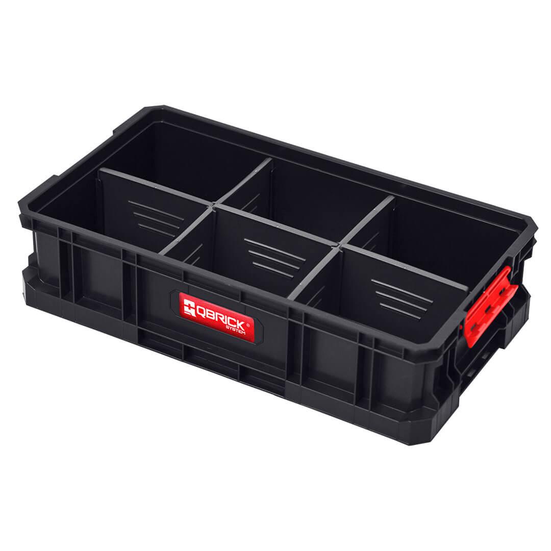 Ящик для инструментов Qbrick System TWO Box 100 Flex, черный - фото 2 - id-p106006736