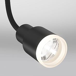 Трековый светодиодный светильник Molly Flex Черный 7W 4200K LTB38, фото 2