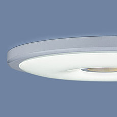 Точечный светодиодный светильник 9912 LED 6+4W WH белый, фото 2