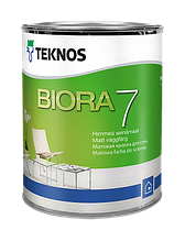 Teknos Biora 7 (краска для стен) 9л