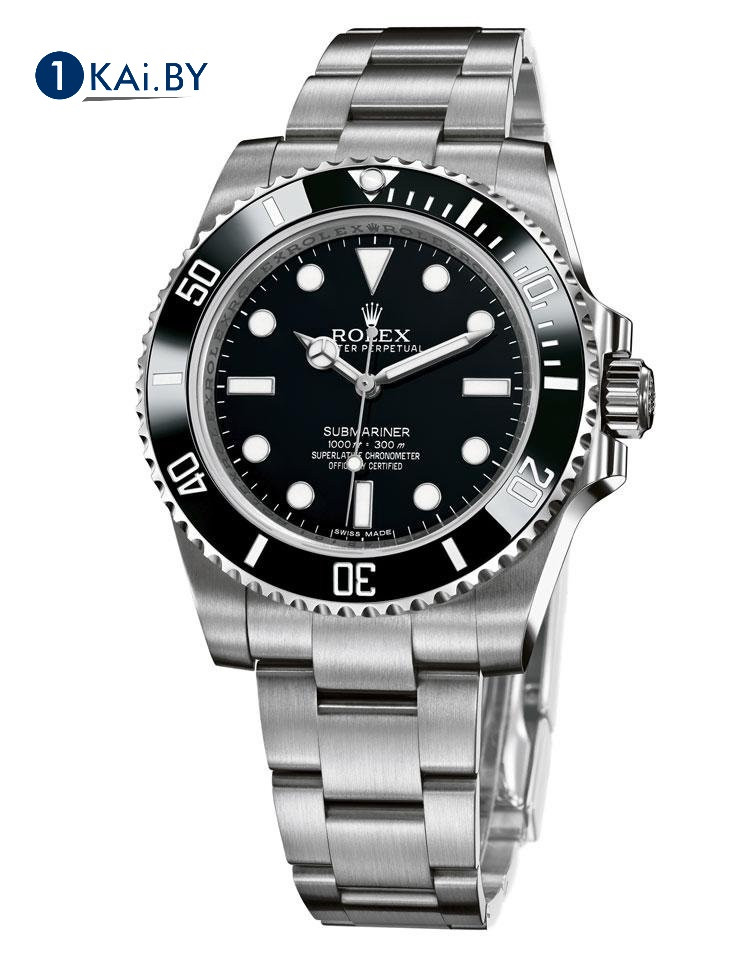 Часы Rolex Submariner реплика +подарок - фото 1 - id-p106008528