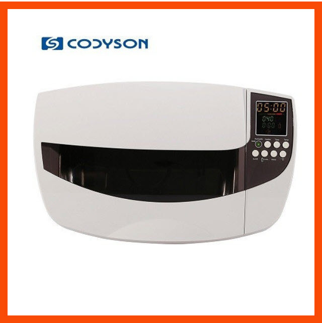 Ультразвуковая ванна Codyson CD-4830 для стерилизации инструментов с подогревом - фото 2 - id-p106008585