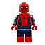 Конструктор Lary 11315 Spider-Hero Реактивный самолет Старка и атака дрона (аналог Lego Spider-Man76130) 528 д, фото 8