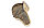 Шапка-ушанка "ЕВРО" (Волк хаки) размер 56-58., фото 4