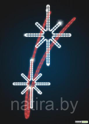 Световая Консоль Сириусы 2 метра, фото 2