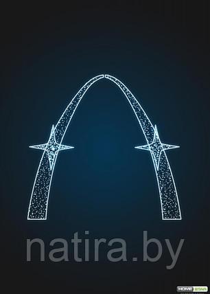 Световая арка с Сириусами, фото 2