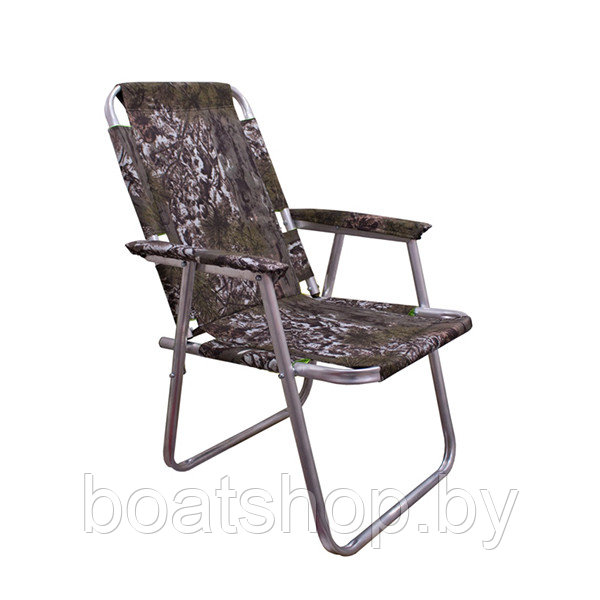 Кресло складное алюминиевое Медведь, вариант № 1