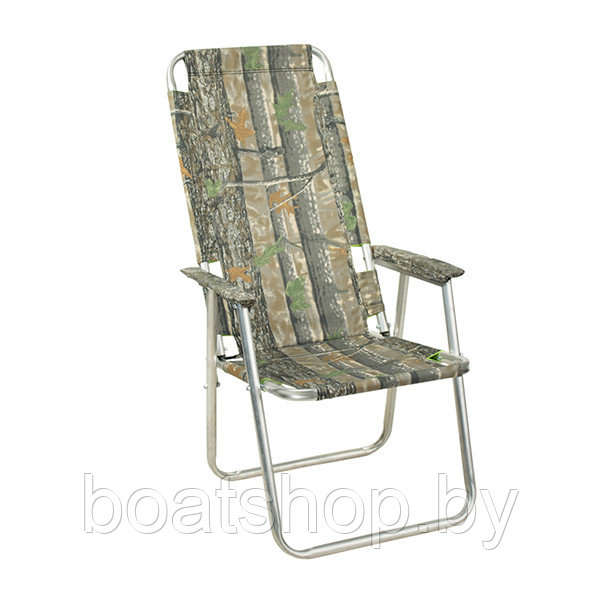 Кресло складное алюминиевое Медведь, вариант № 4, фото 1