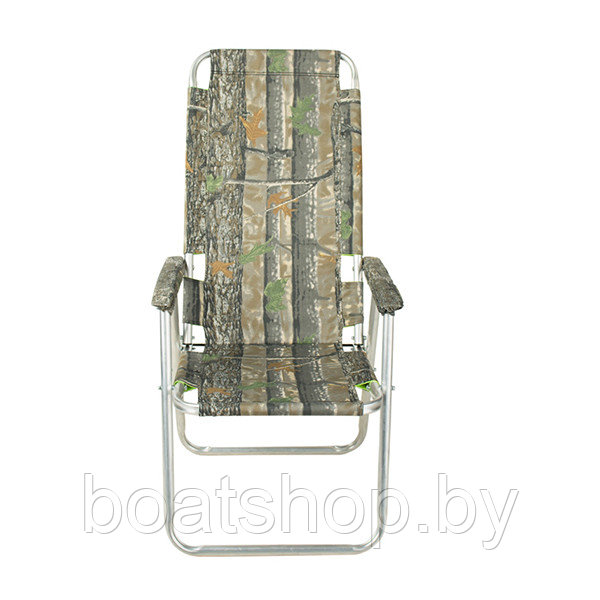 Кресло складное алюминиевое Медведь, вариант № 4 - фото 2 - id-p106000568