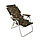Кресло-шезлонг складное алюминиевое Медведь, вариант № 5, фото 4