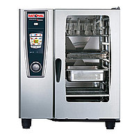 Пароконвектомат Rational Scc 101G 5 Senses Газ A118300.30