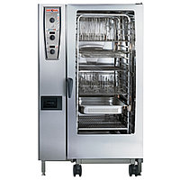 Пароконвектомат Rational Combimaster 202G Plus Газ A229300.30.202