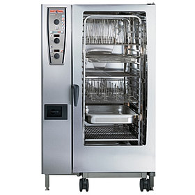 Пароконвектомат Rational Combimaster 202G Plus Газ A229300.30.202