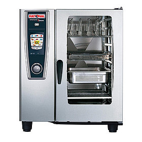 Пароконвектомат Rational Scc 101G Газ B118300.30