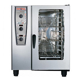 Пароконвектомат Rational Combimaster 101G Plus Газ A119300.30.202