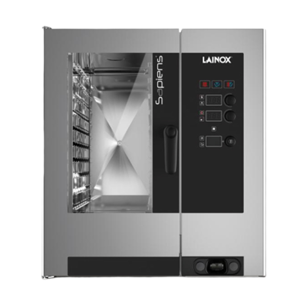 Пароконвектомат Lainox Sapiens Saeb101R+Lcs