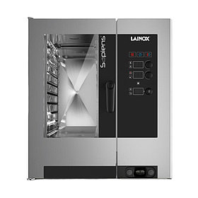 Пароконвектомат Lainox Sapiens Saeb101R+Lcs