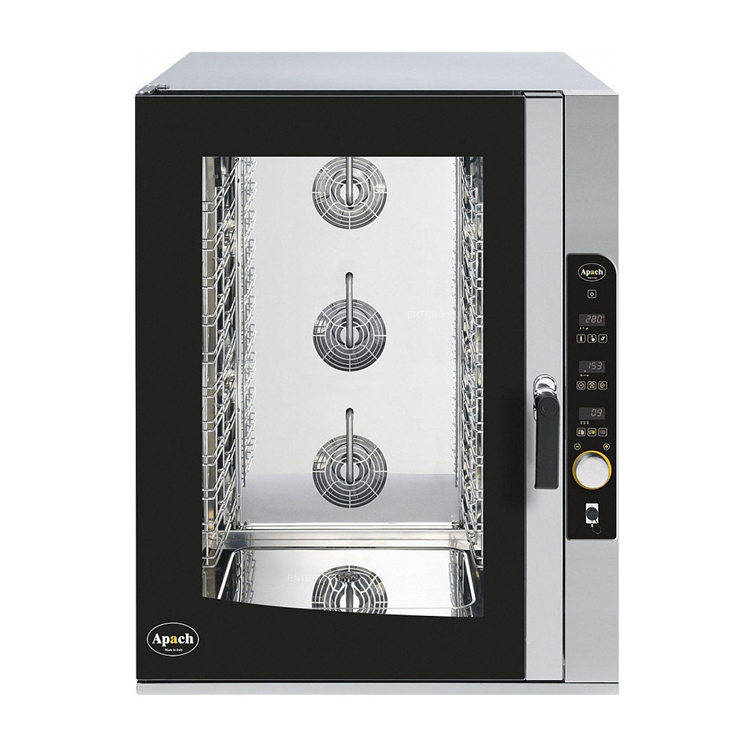 Пароконвектомат APACH AP10D