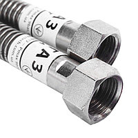 Шланг газовый 1.0 м гайка-гайка 3/4" DN16 CEMFLEX