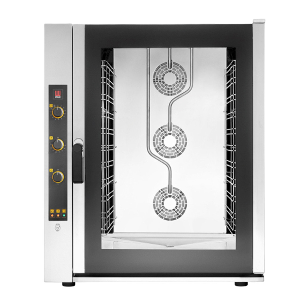 Пароконвектомат Tecnoeka Ekf 1111 Ud