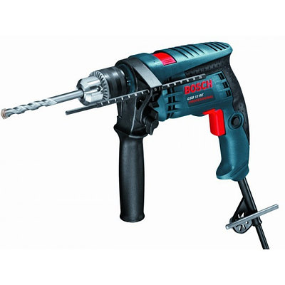 Дрель ударная BOSCH GSB 13 RE