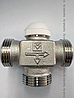Трехходовой термостатический клапан HERZ CALIS-TS DN20, фото 2
