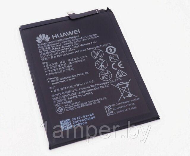 Аккумуляторная батарея HB386589ECW Huawei Honor 8X/9X Lite/Mate 20 lite/Honor 20/Honor 20Pro/Nova 5T - фото 1 - id-p106059547
