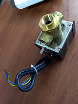Двухходовой клапан с сервоприводом Belimo SRQ2d 1/2", фото 3