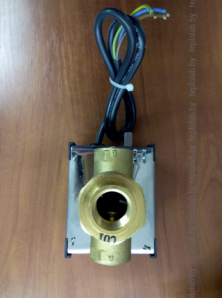 Двухходовой клапан с сервоприводом Belimo SRQ2d 1/2" - фото 7 - id-p97148007