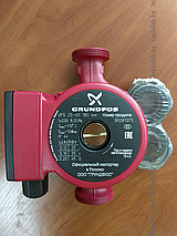 Циркуляционный насос Grundfos UPS 25-40 180, 220 В, фото 3