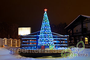 Новогоднее освещение "Пояс Ориона", фото 3