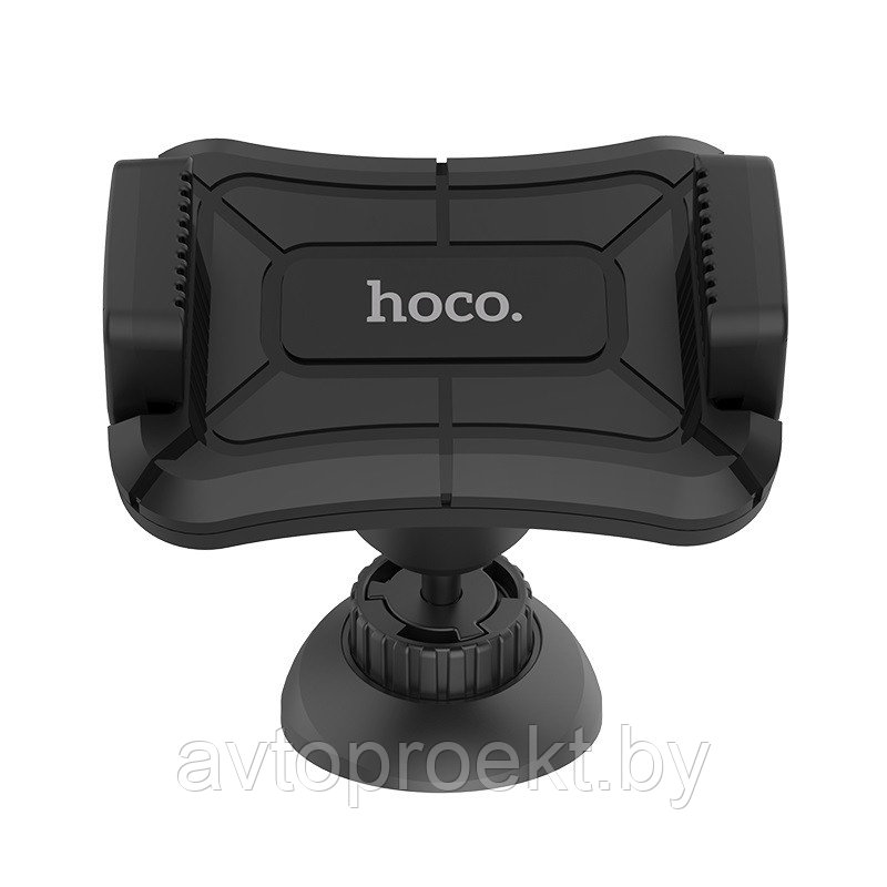 Автодержатель HOCO CA43 на присоске черный - фото 1 - id-p106064862