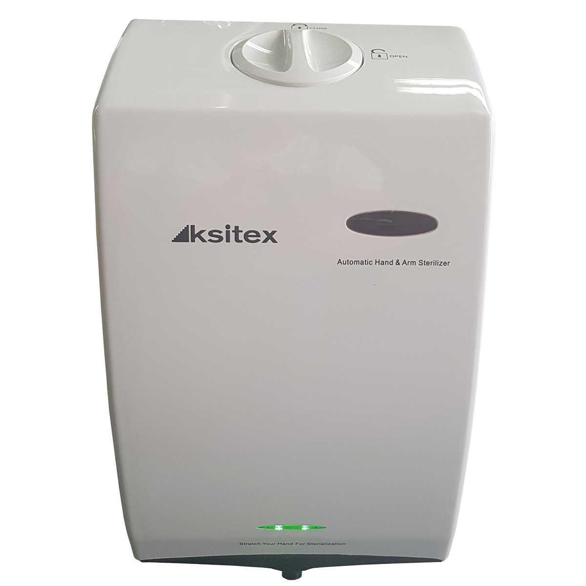 Дозатор сенсорный для средств дезинфекции Ksitex ADD-6002W (1500 мл) - фото 1 - id-p106076316