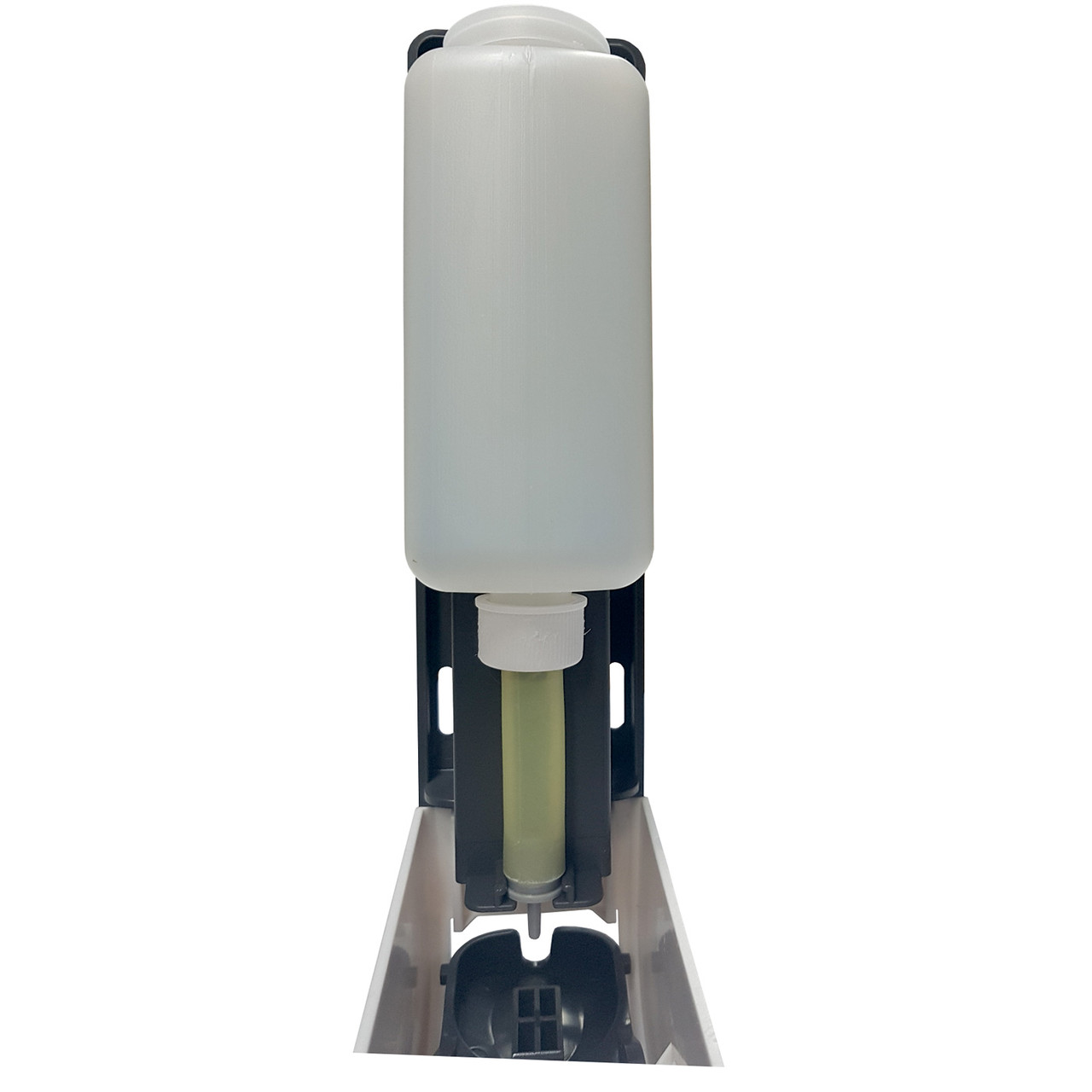 Дозатор для жидкого мыла Ksitex SD-8909-400 - фото 4 - id-p106077133