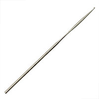 Крючок для вязания металлический 0.55мм CORN