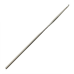 Крючок для вязания металлический 0.6мм CORN
