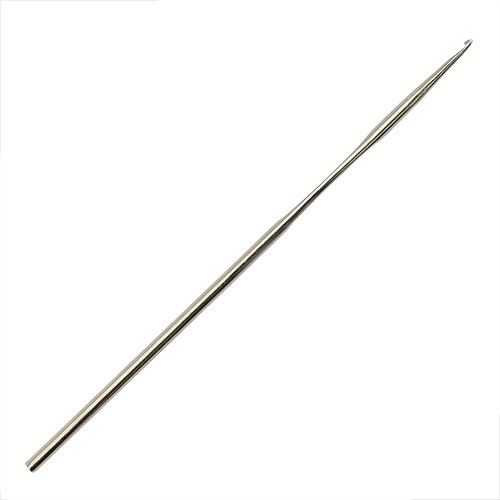 Крючок для вязания металлический 0.8мм CORN
