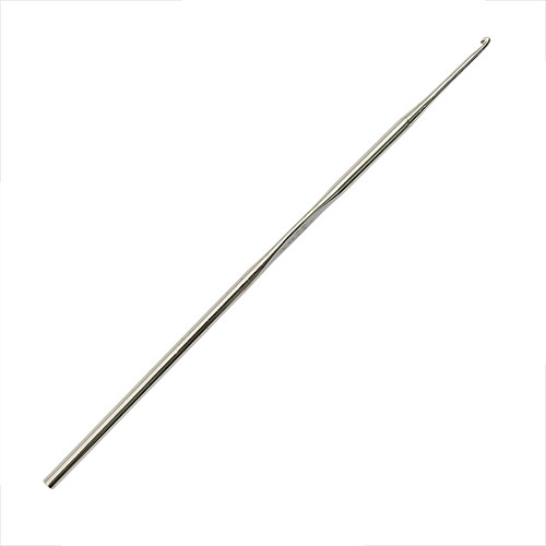 Крючок для вязания металлический 1.25мм CORN