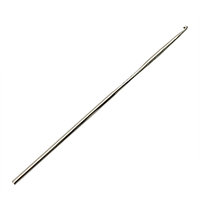 Крючок для вязания металлический 1.6мм CORN