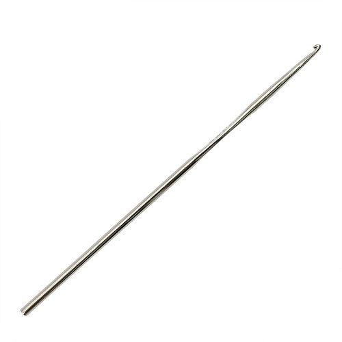 Крючок для вязания металлический 1.6мм CORN - фото 1 - id-p106077831