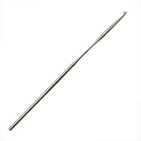 Крючок для вязания металлический 1.75мм CORN