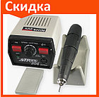 Аппарат для маникюра Strong 204 35т.о. 65W машинка, фото 2