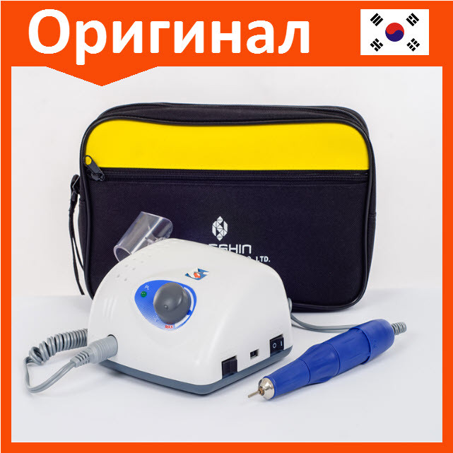 Аппарат для маникюра Strong ОРИГИНАЛ 210/105L машинка без педали