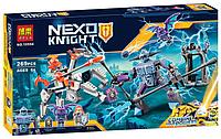 Конструктор BELA Nexo Knights ʺЛанс против Молнииʺ, 269 деталей, арт. 10594